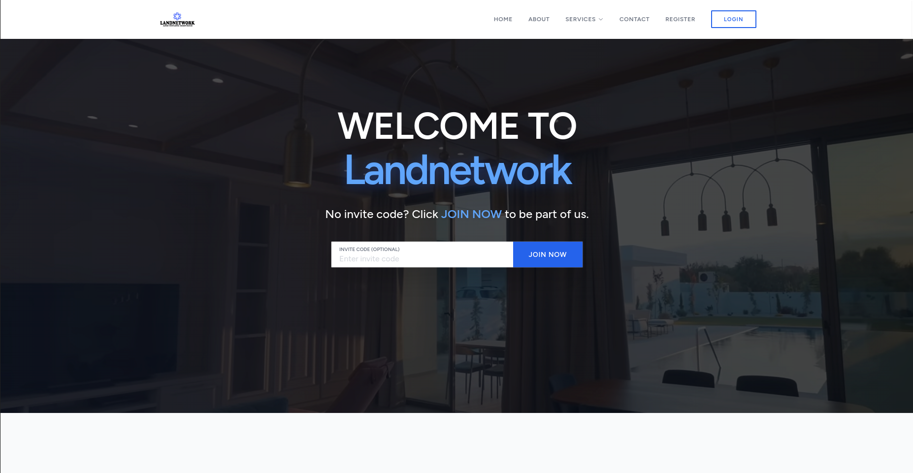 Landnetwork